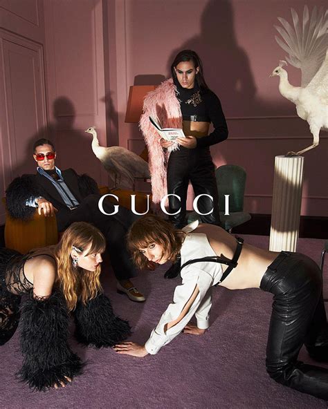 maneskin gucci aria|Måneskin Poses in GUCCI Aria Fall Winter 2021 Collection.